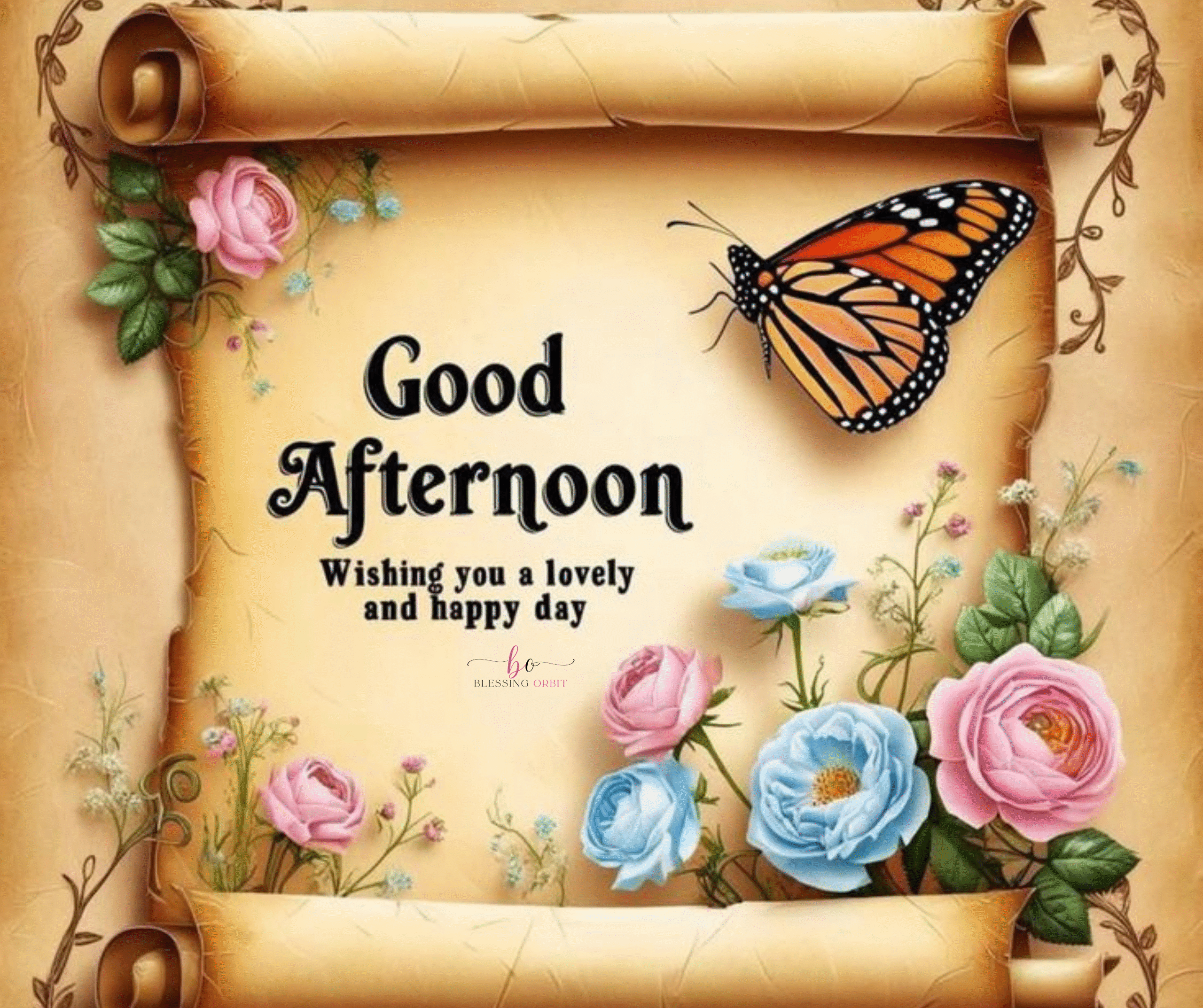 good-afternoon-wishes-for-family
