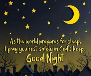good-night-blessings