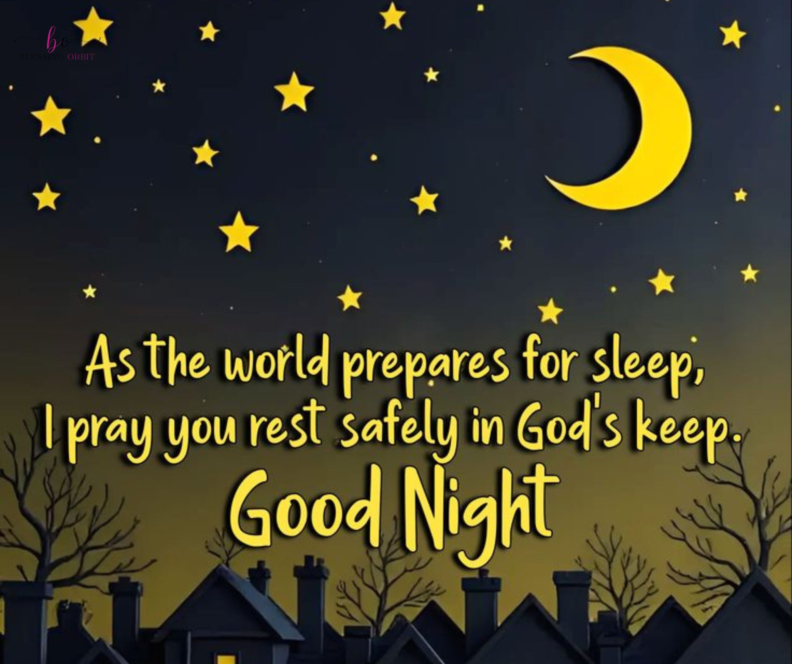 good-night-blessings