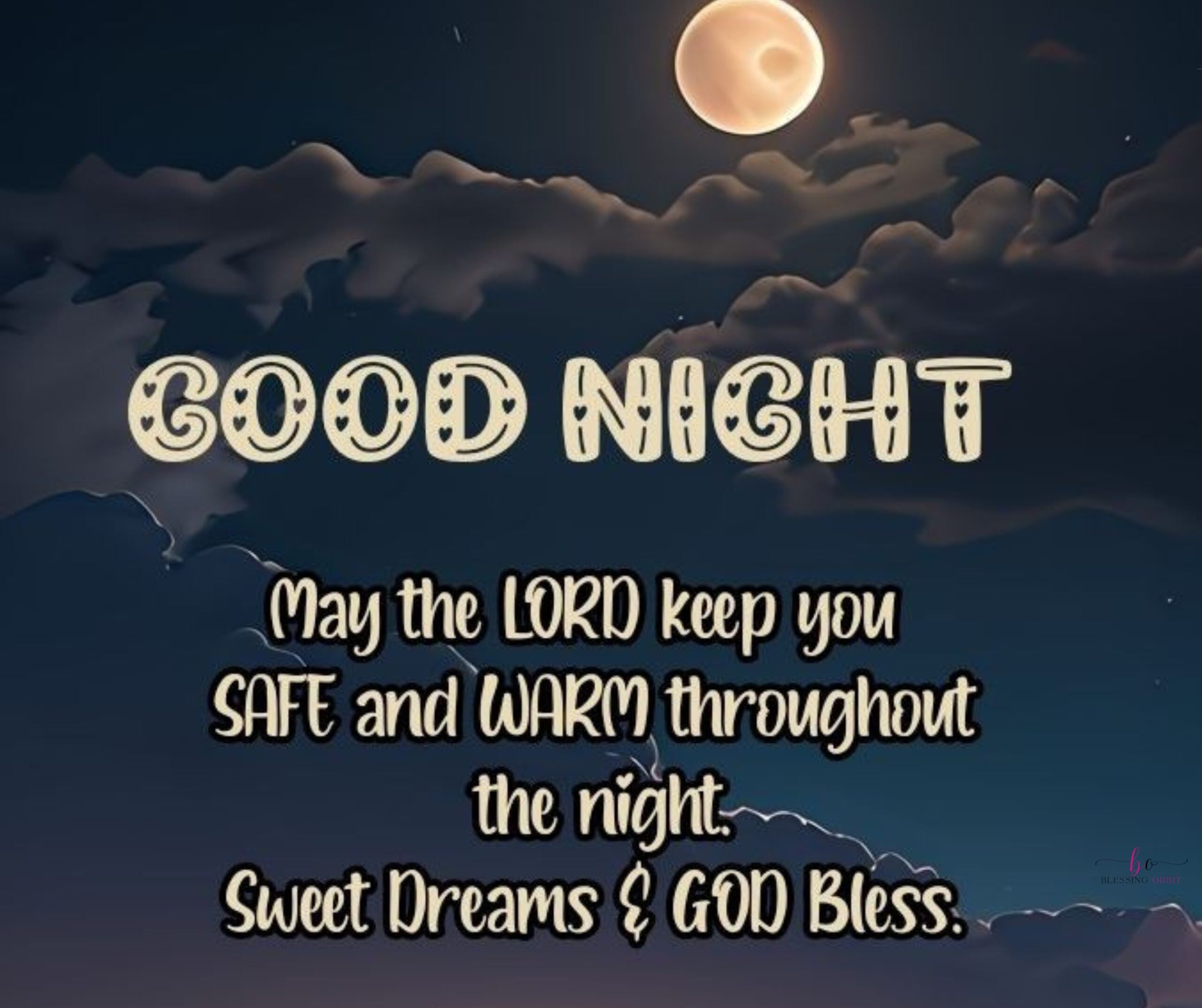 short-good-evening-blessings