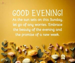 sunday-evening-wishes