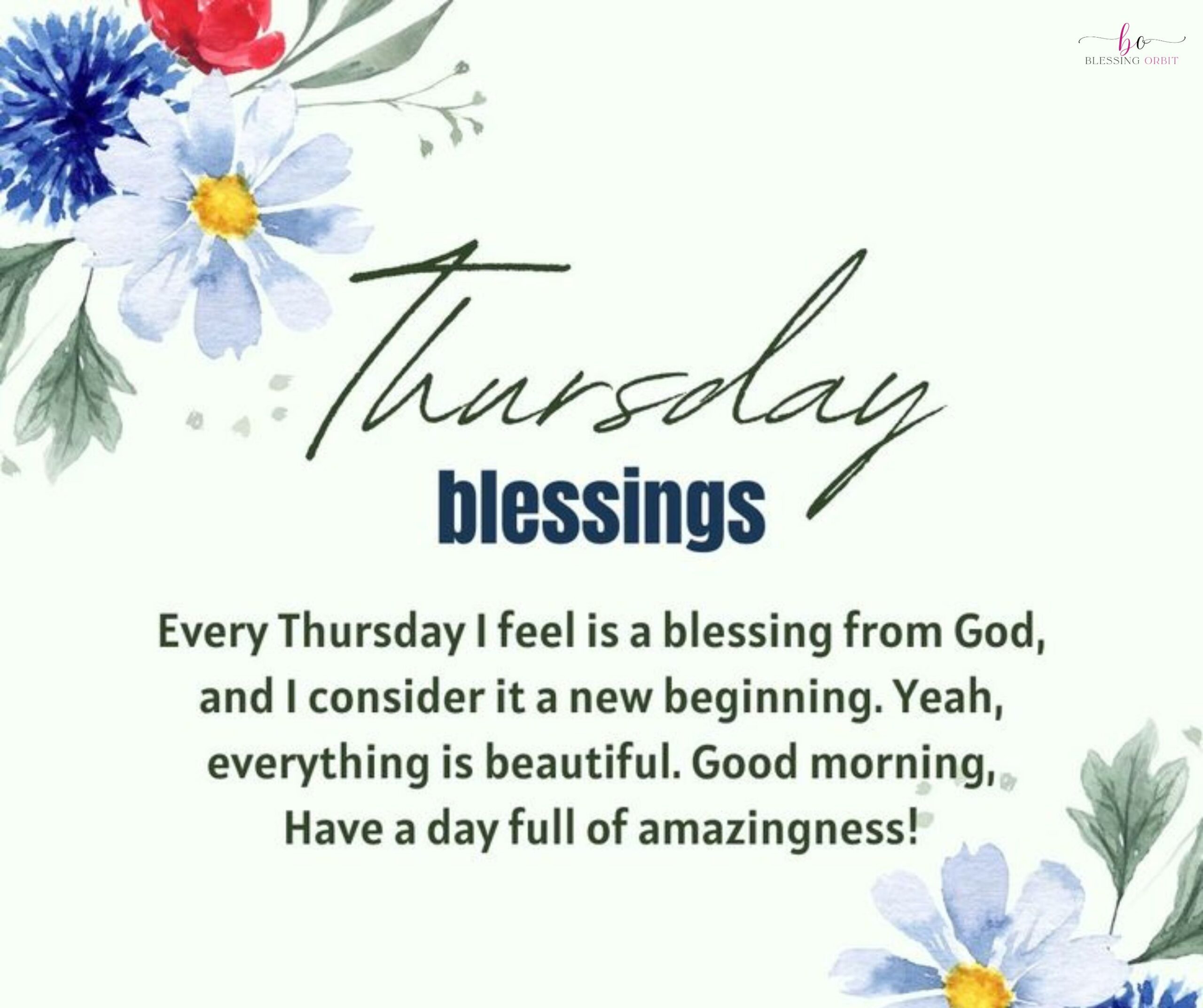 thursday-blessings