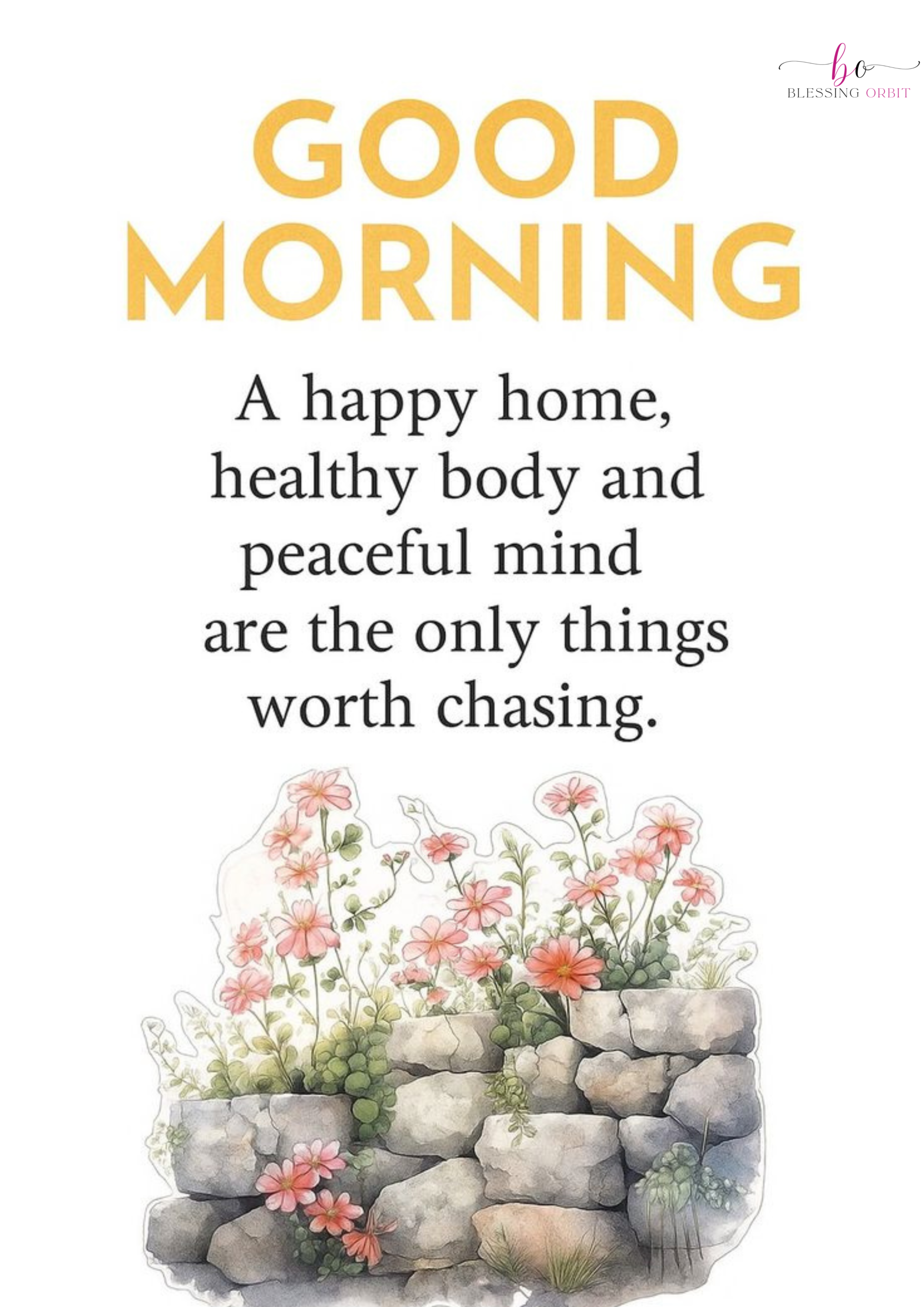 Beautiful Good Morning