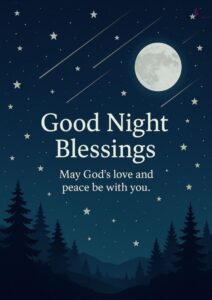 good-night-blessings