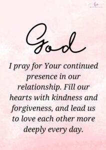 relationship-prayers