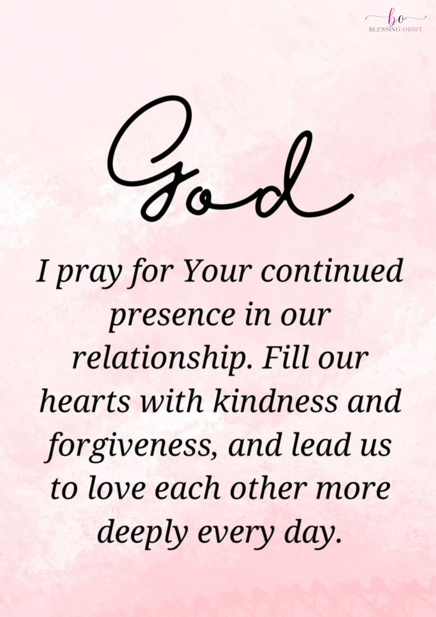 relationship-prayers