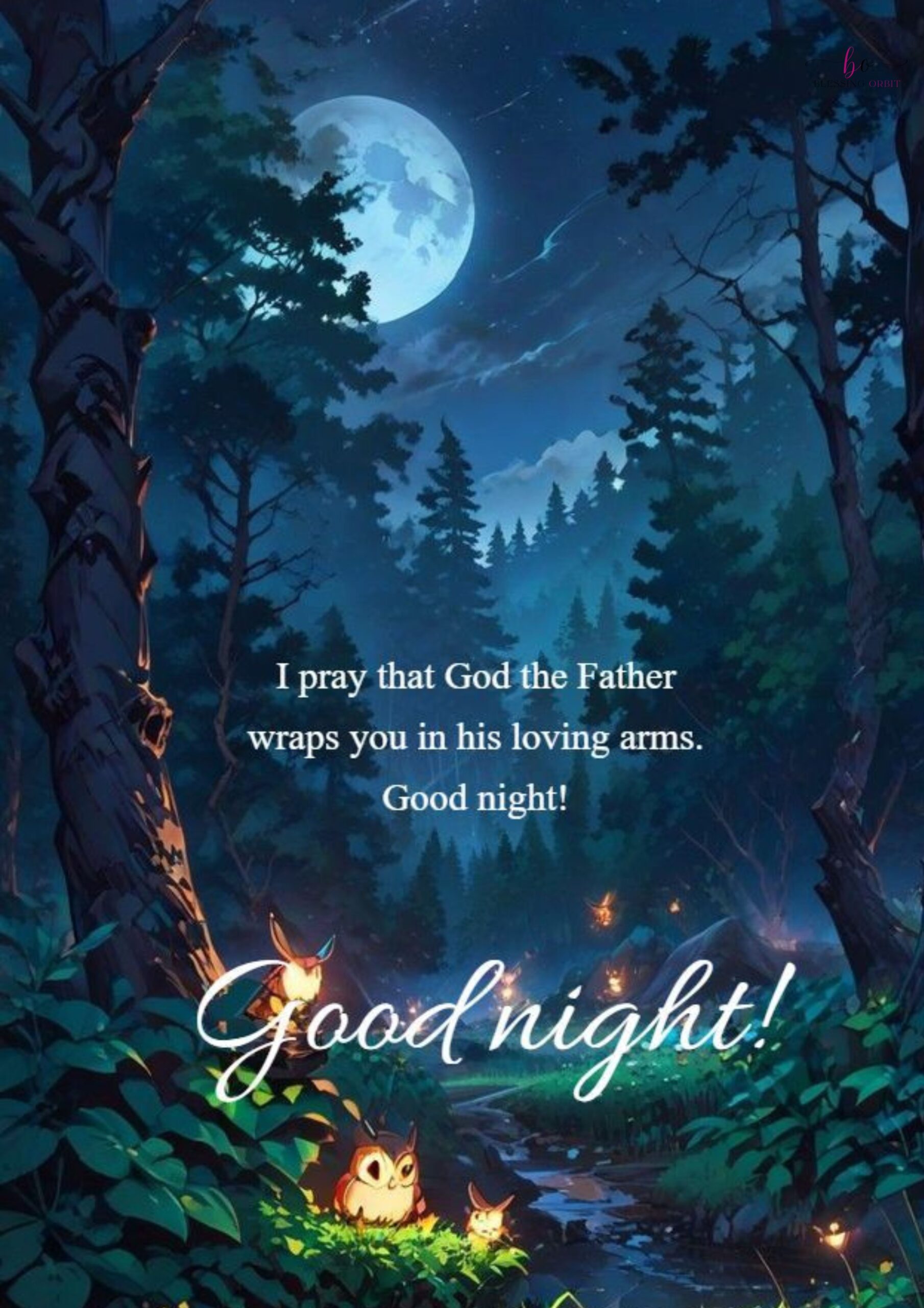 short-good-night-prayer