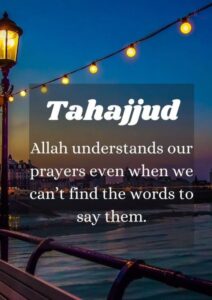 tahajjud-quotes