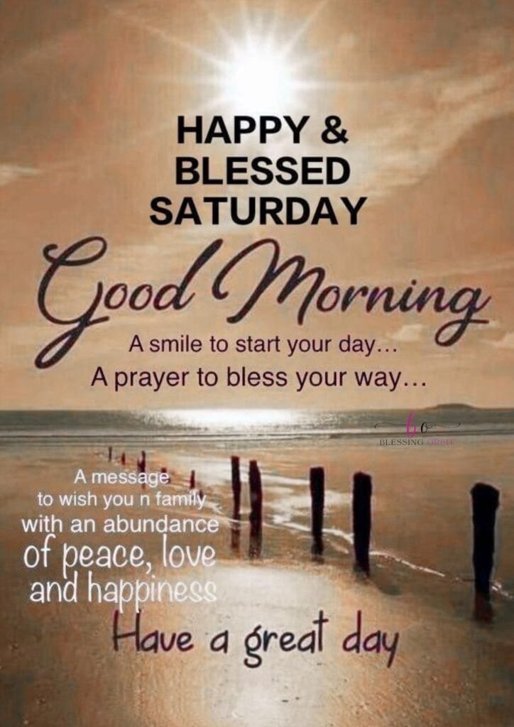 saturday-blessings-for-family